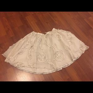 floriane girl’s boutique skirt (5T)